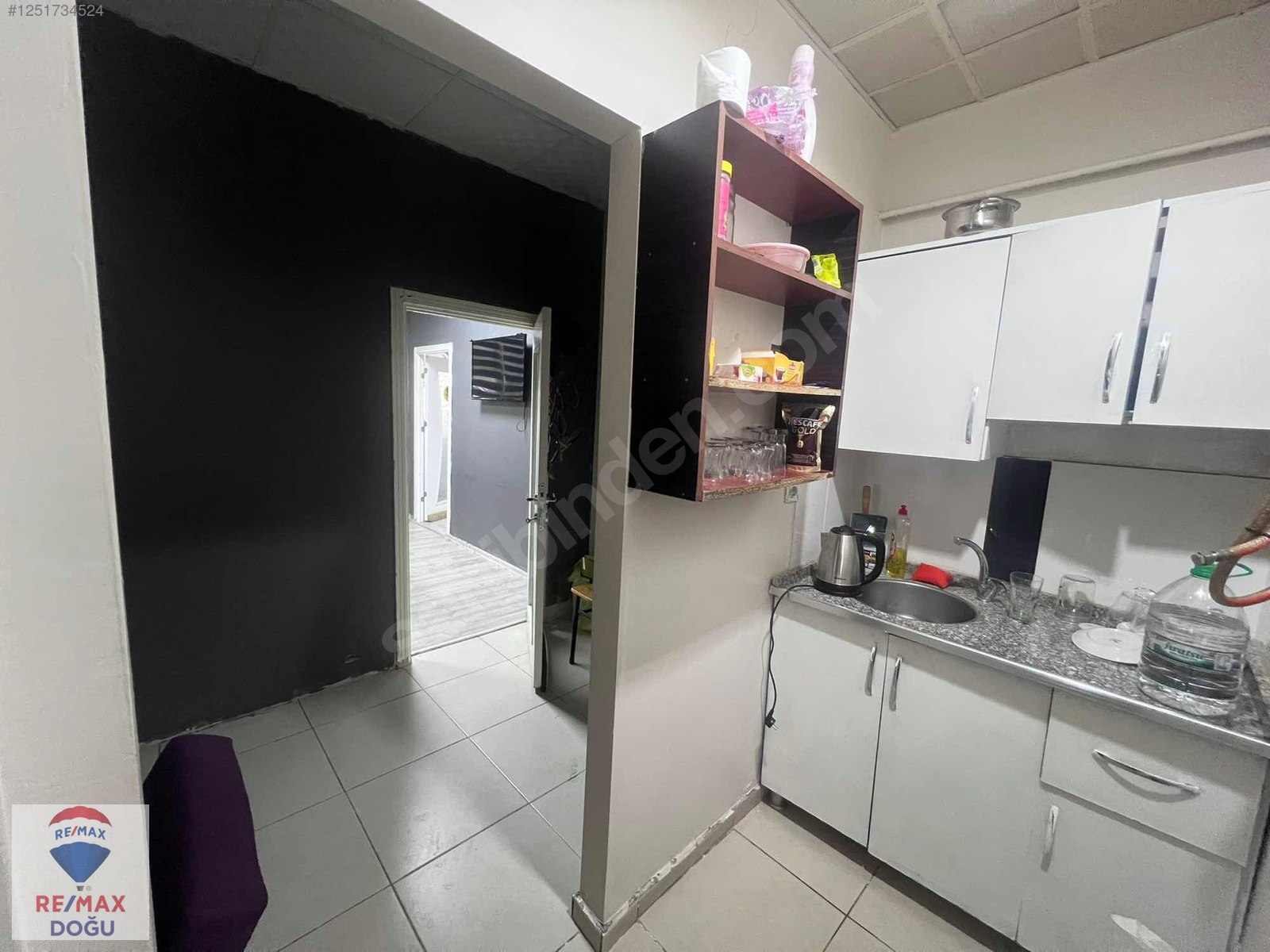 REMAX DOĞUDAN GALERİCİLER SİTESİ 2.SOKAK SATILIK GALERİ DÜKKANI - ELAZIĞ MERKEZ fotoğraf 15